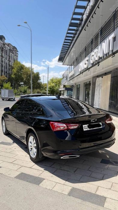 Malibu XL 2025 full