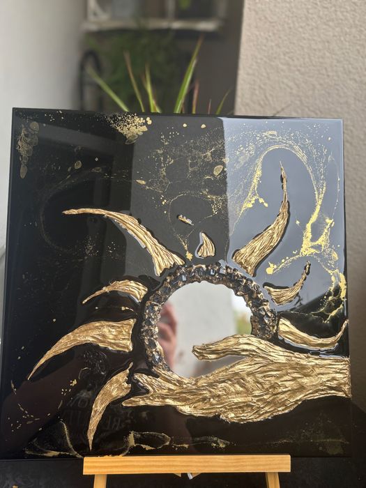 Картини от епоксидна смола(изцяло персонализирани)