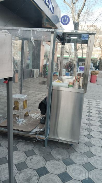 Tayyor biznes johori pishirish aprati 1chi qol