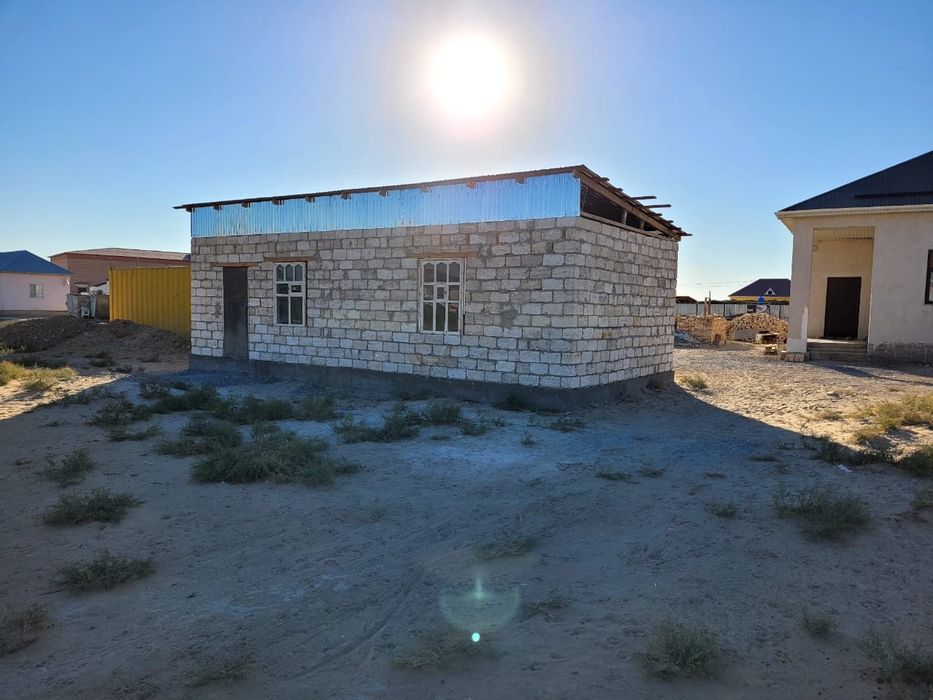 Досан ауылы времянка жер