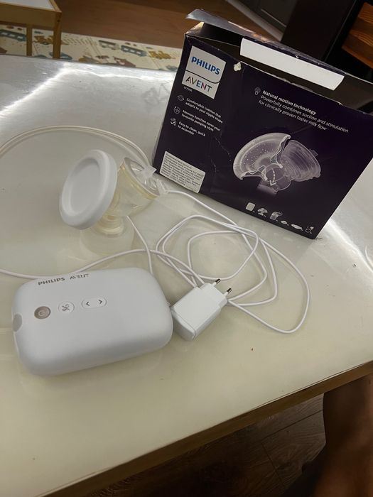 Електрическа помпа philips avent
