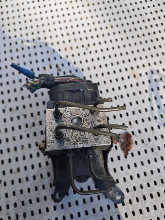 Блок абс субару с 1990 по 2019 год