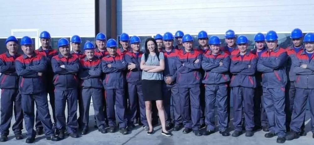 Reparații cilindri hidraulici și pneumatici