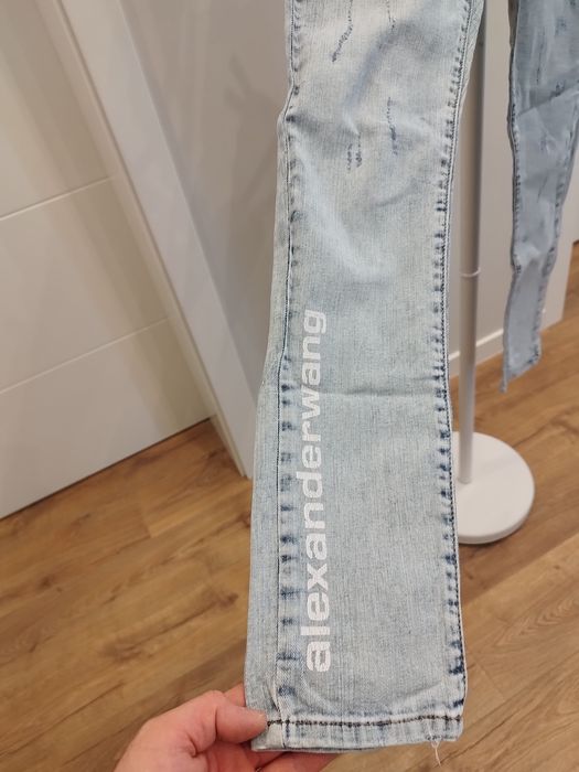 Дамски дънки Alexander Wang