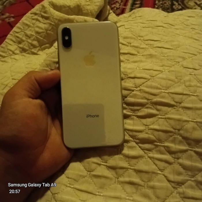 IPHONE X   2016 yil