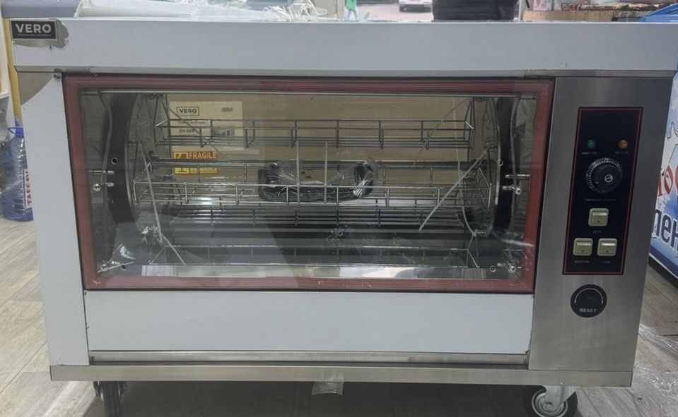 Гриль апарат 12 куры