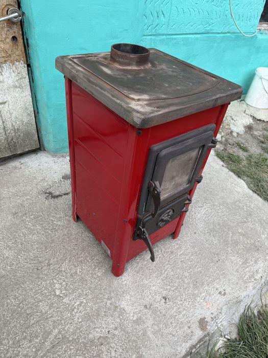 Vânt șemineu urgent