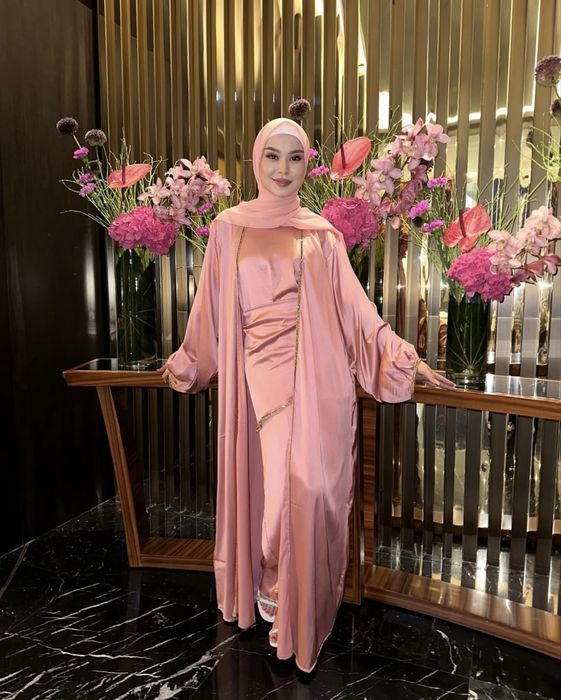 Дубайская абайка