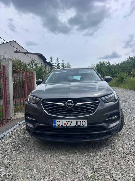 Opel Grandland X Al doilea proprietar ,ITP recent