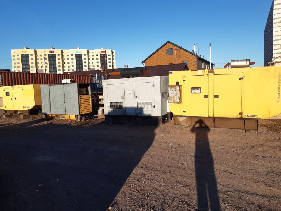 ТМО-80 Аренда БЕЗ генератора не СДАЁТСЯ.