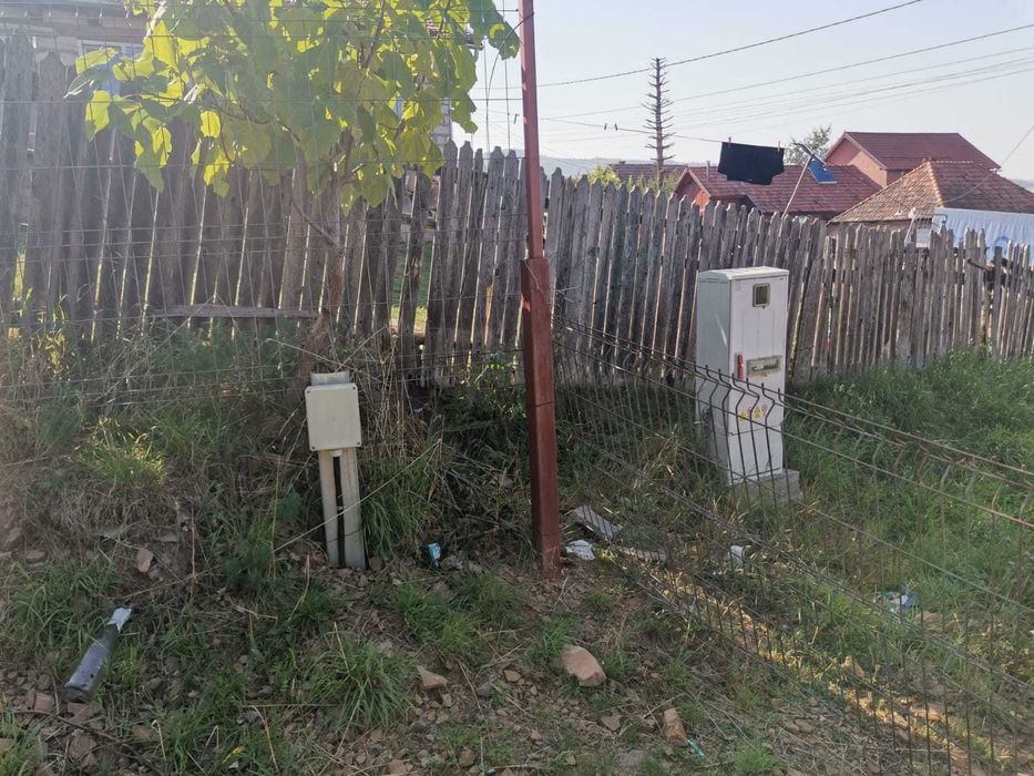 Teren de vanzare in statiunea Covasna