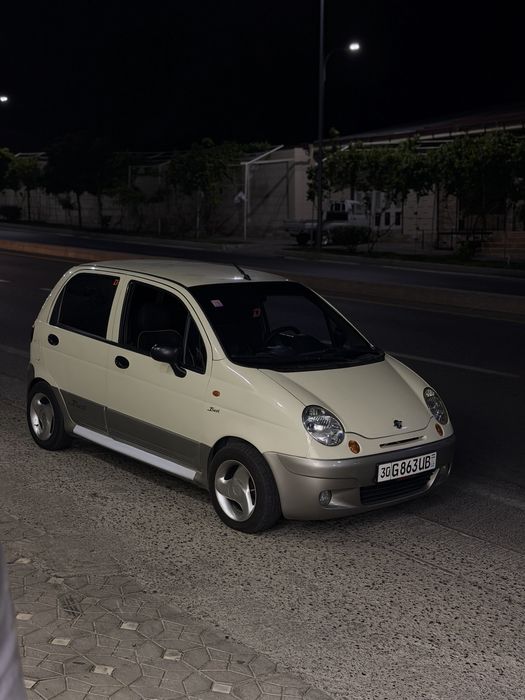 Matiz best yili 2010