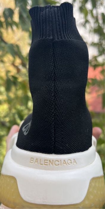 Balenciaga speed trainers