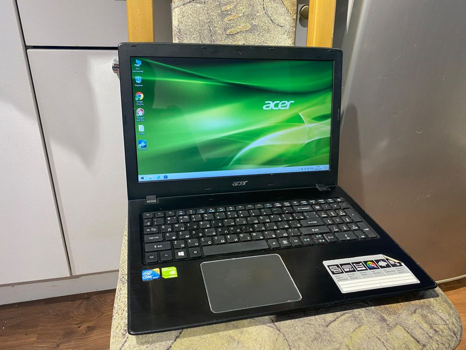 Полуигровой Acer intel core i3/Nvidia GeForce
