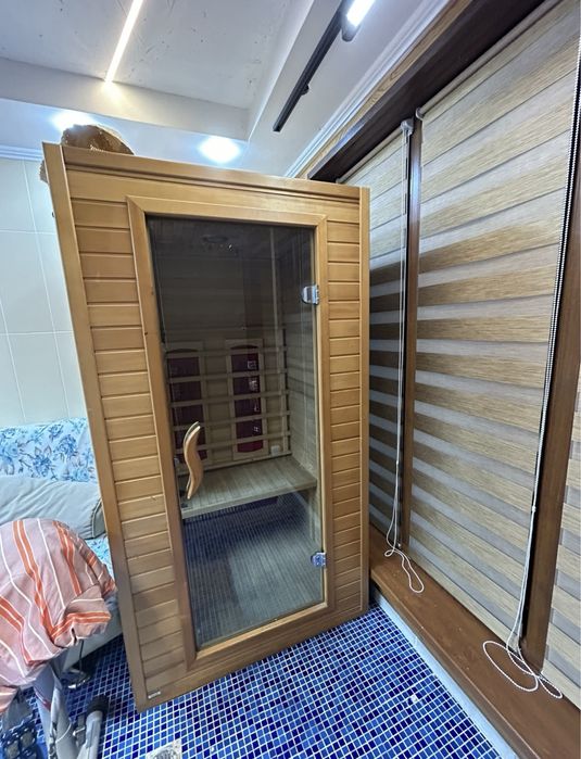 Сауна, домашняя баня