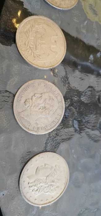 monede diverse romanesti si straine
