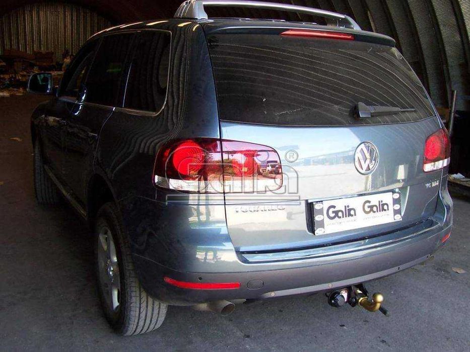 Carlig Remorcare Volkswagen Crafter, Tiguan, Touran, Passat, Caddy