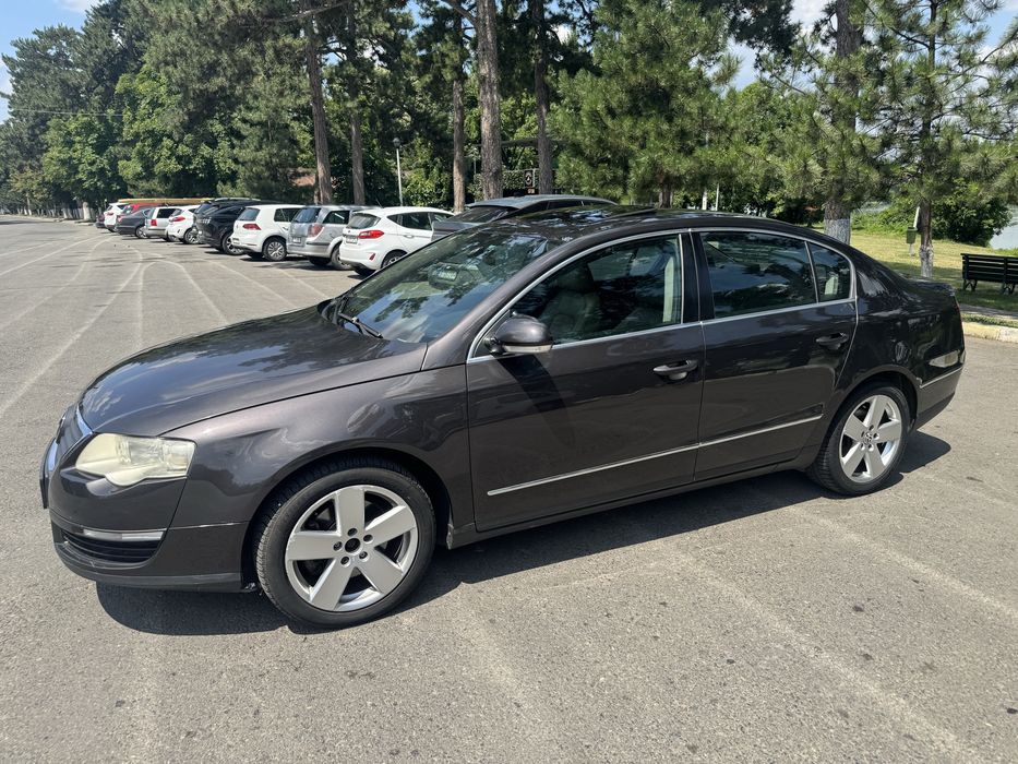 Passat B6 de vanzare