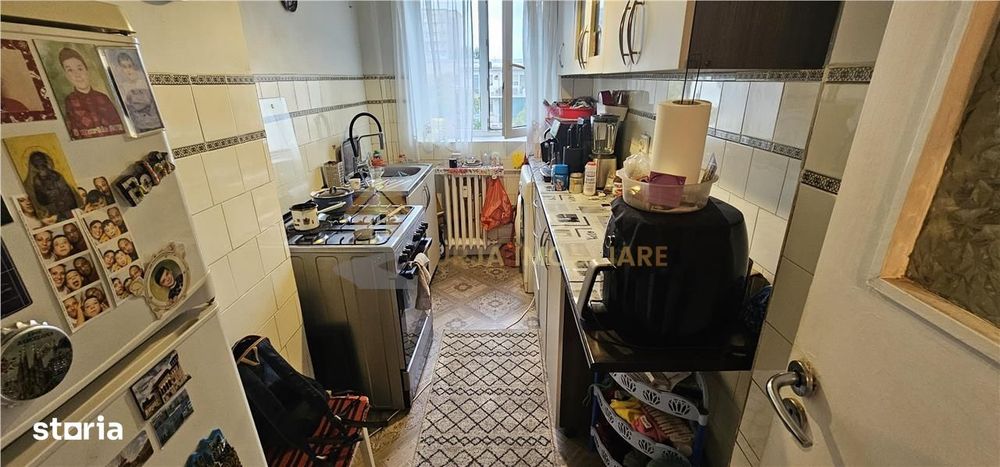 Apartament 4 Camere  59 Mp | Loggie 4 Mp |   Zona Scolii Ion Creanga