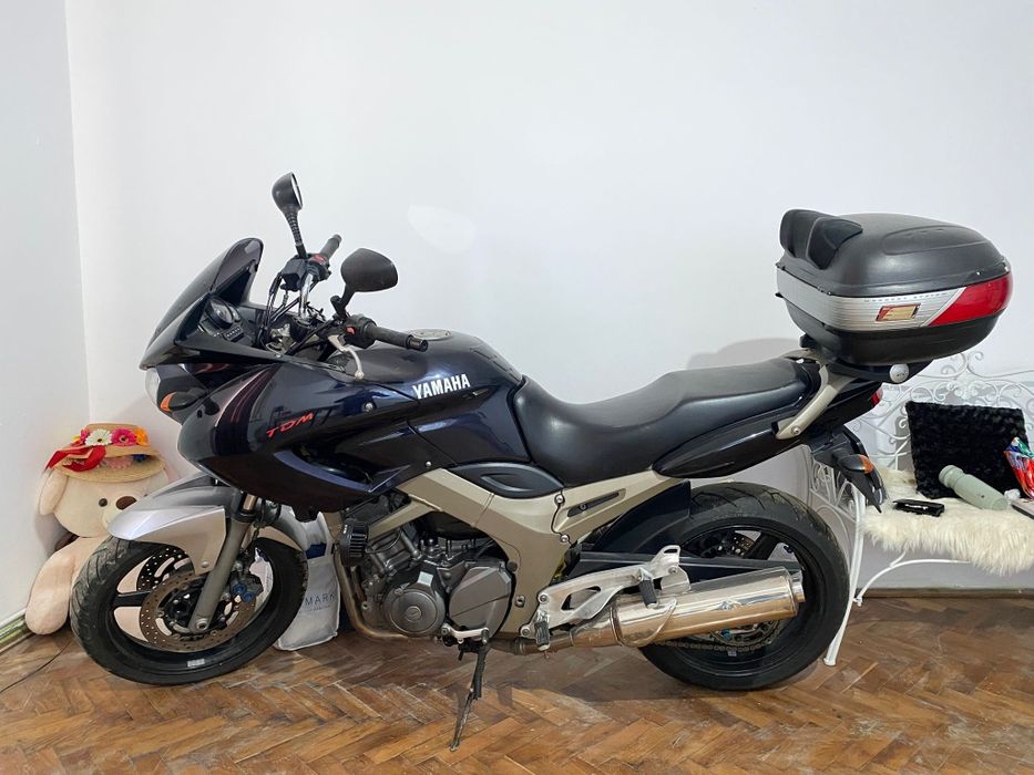 Vând Yamaha TDM 900