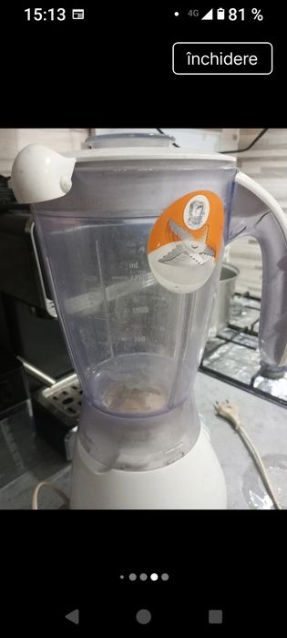 Blendere pentru suc de fructe, philips