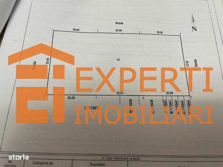 Teren Mamaia Nord 1800mp