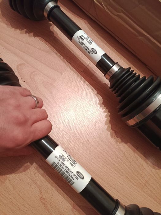 Привод Рендж ровер L405