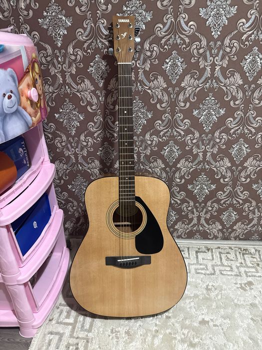 Yamaha f310 гитара акуст