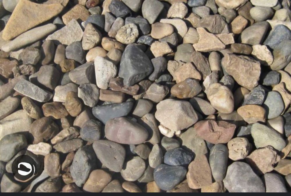 Щебень Балласт Песок Отсев КамАЗ Доставка