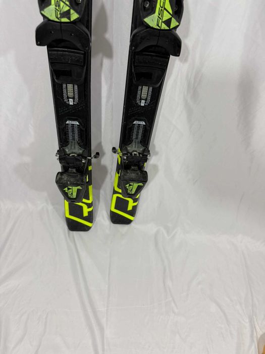 Ski schi copii Fischer RC4 Race JR 100cm