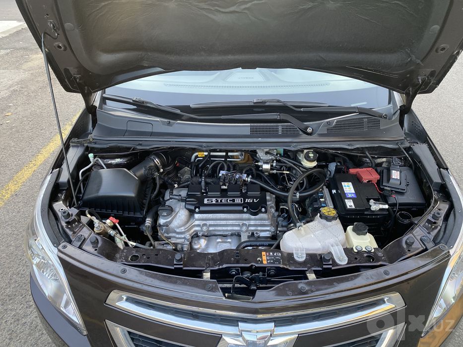 Cobalt 2019 choko