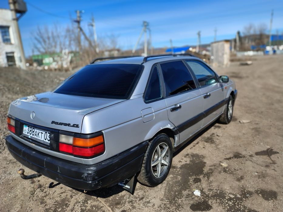 Продам Пассат Б3