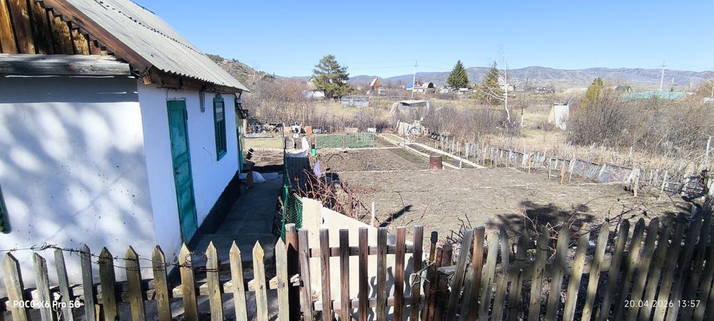 Дача на Бухтарме