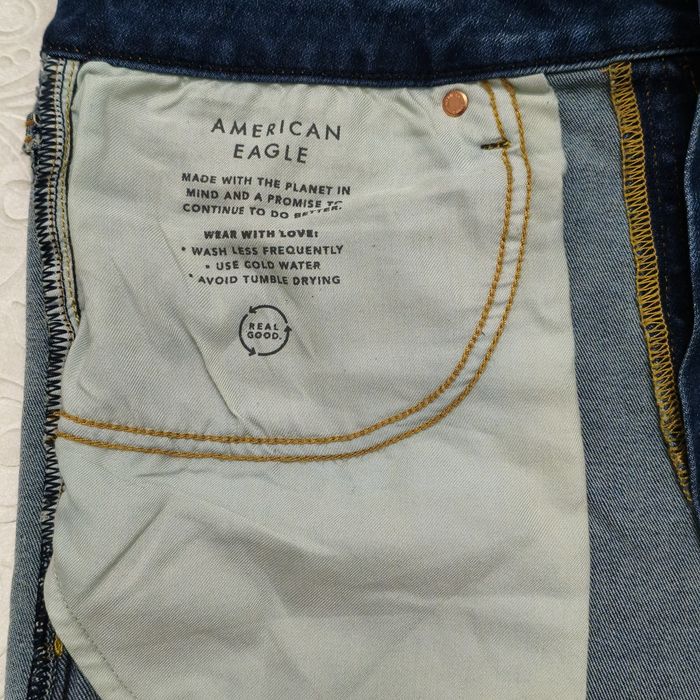 Оригинальные шорты American Eagle