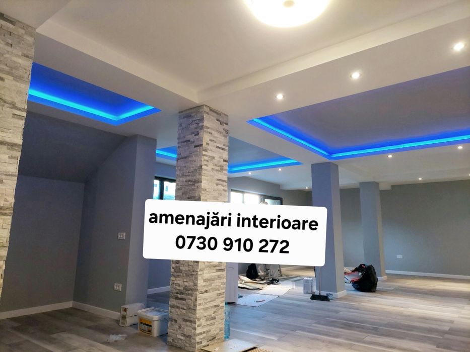 Placari Rigips Tavane, Scafe_Măști_Grinzi_