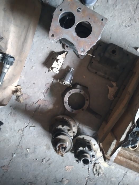 Продам зачасти уаз