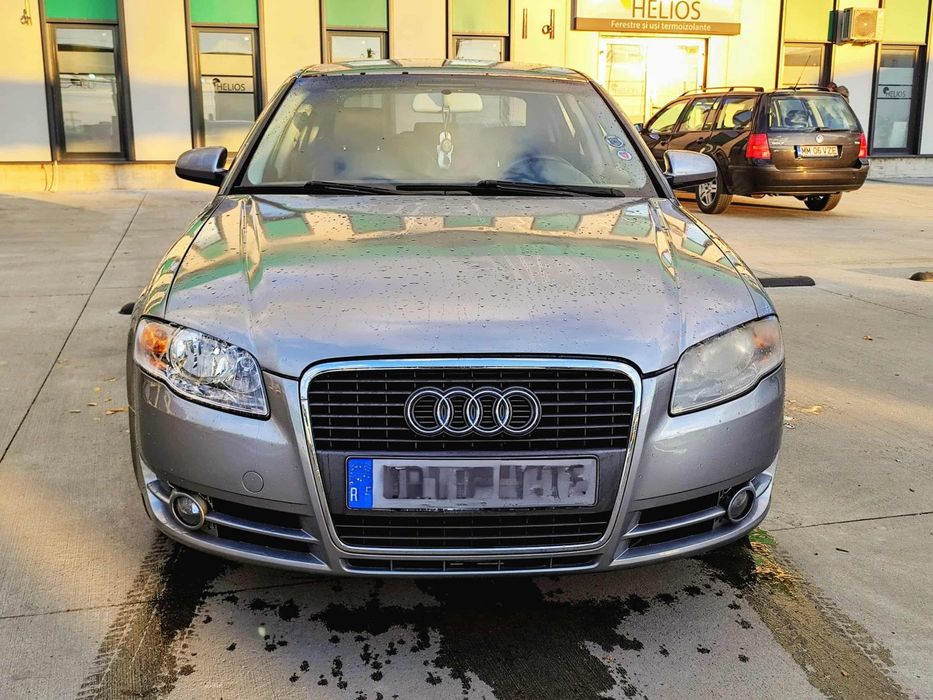 Vând Audi A4 B7 1.9 TDI
