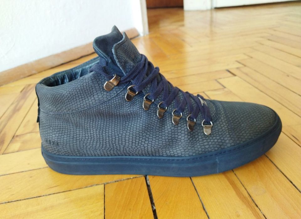 Nubikk Shoes Обувки Кецове