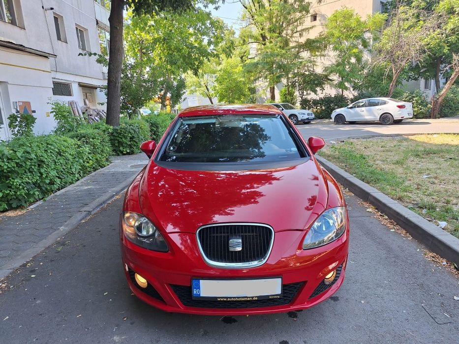 SEAT Leon 2013 — imagine 2