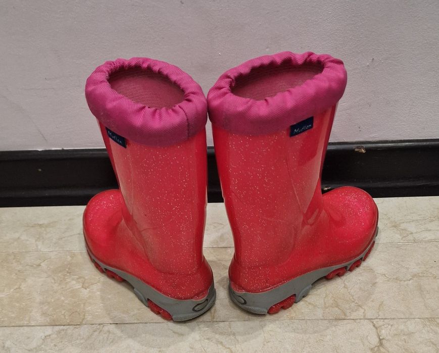 Гумени ботуши размер 27/28