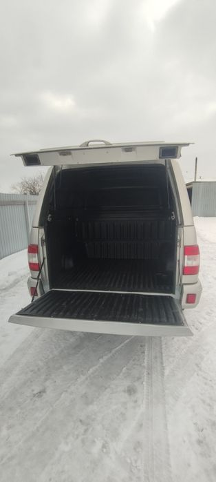 УАЗ Пикап ,Патриот.