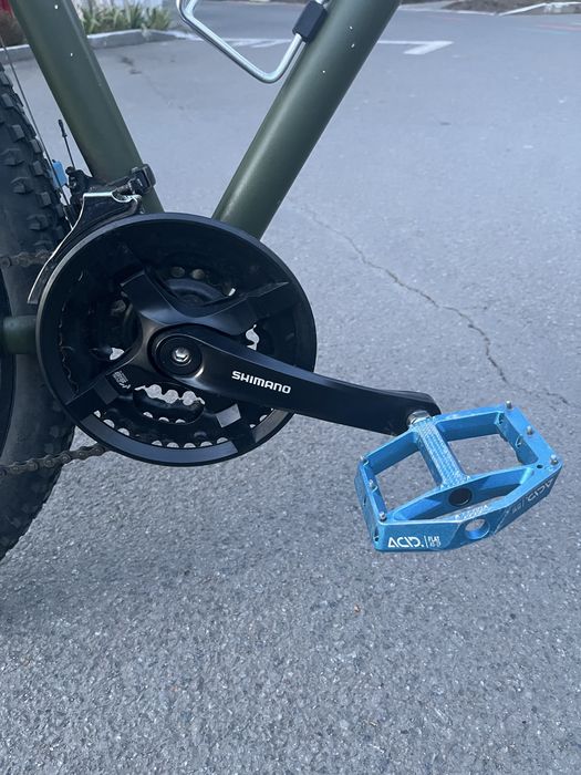 mtb Silvis in stare foarte buna,roti 29