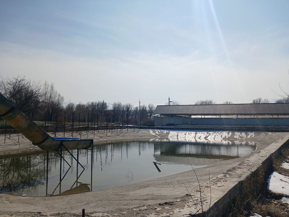 Продаётся зона отдыха "Керетем"