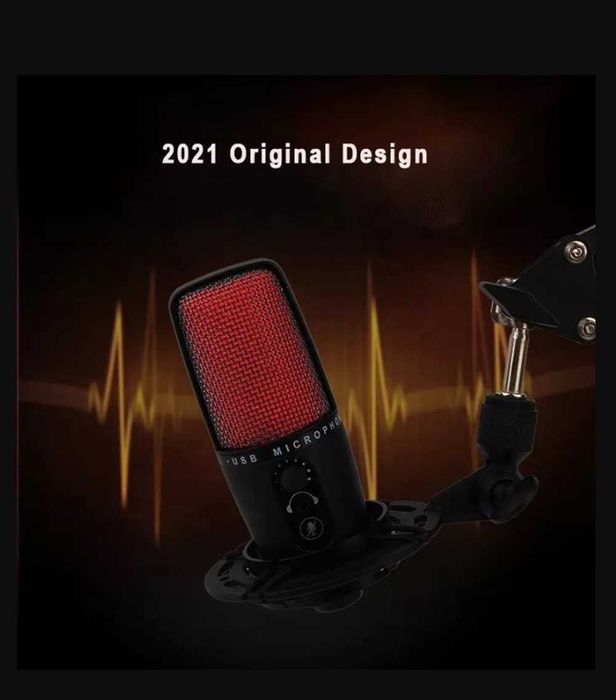 Студио микрофон 1Tech Trusiner ME3, Универсален, Кондензаторен, Пеене