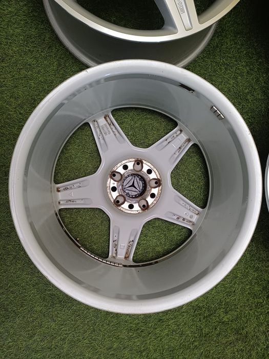 Диски R19 5x112 на Mercedes и другие.