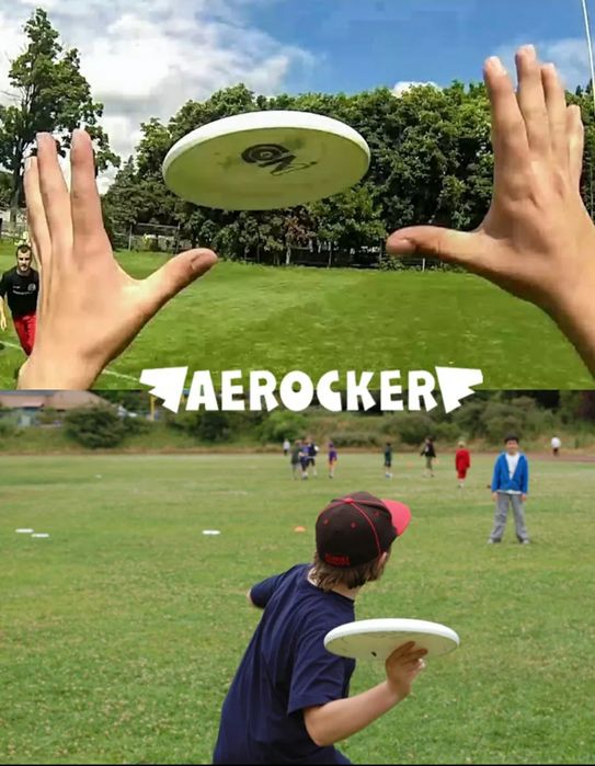 Фризби диск. Алтимэйт