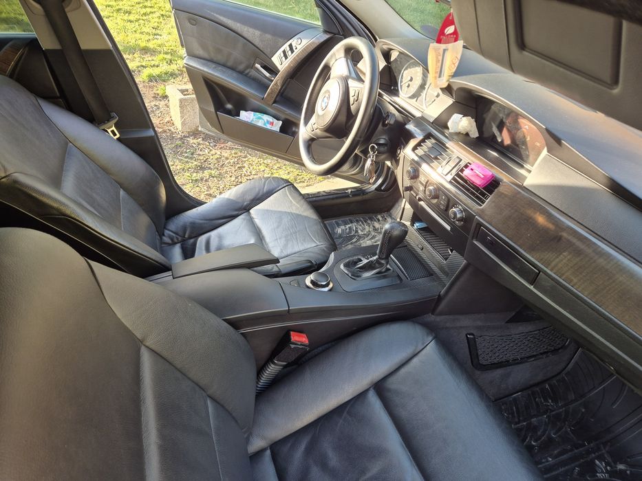 Bmw 520 E60 2006