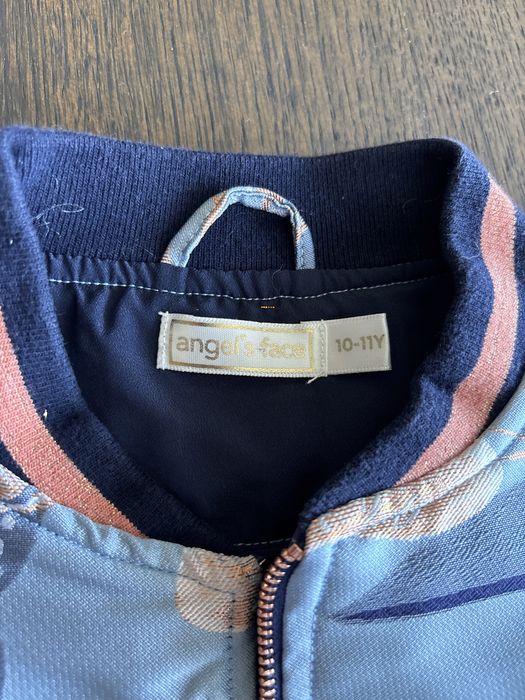 Яке Angel Face. Vilebrequin .