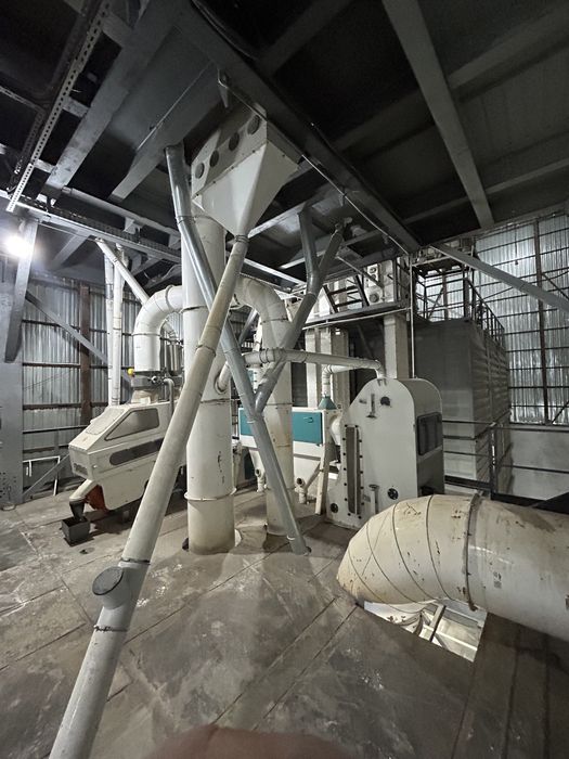 Un tegirmoni sotiladi/Продаётся мукомольный завод