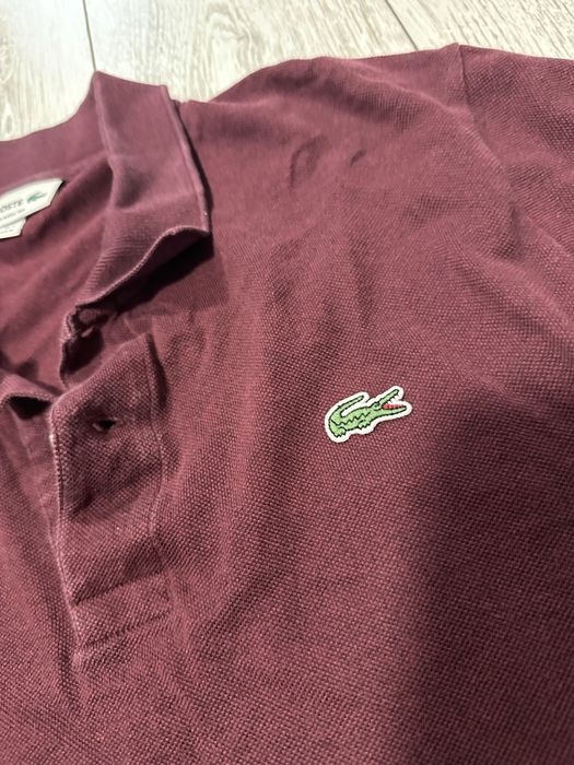 Блуза Lacoste
